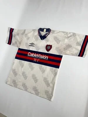 Camiseta Suplente 1997