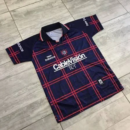 Camiseta Suplente 1998