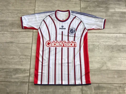Camiseta Suplente 2001
