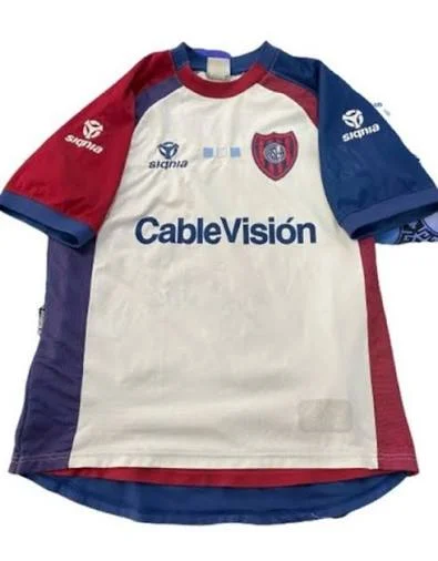 Camiseta Suplente 2003