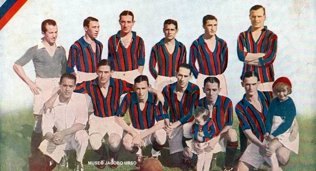 Camiseta Titular 1932