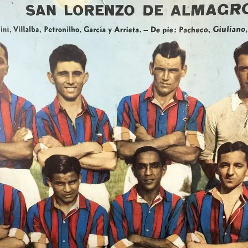 Camiseta Titular 1934