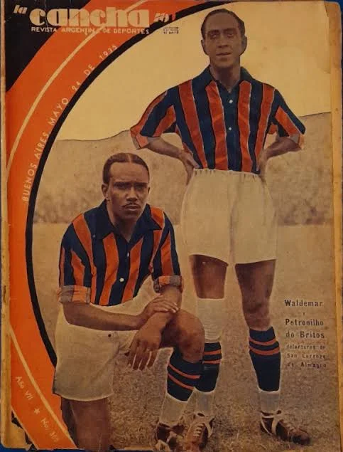 Camiseta Titular 1935