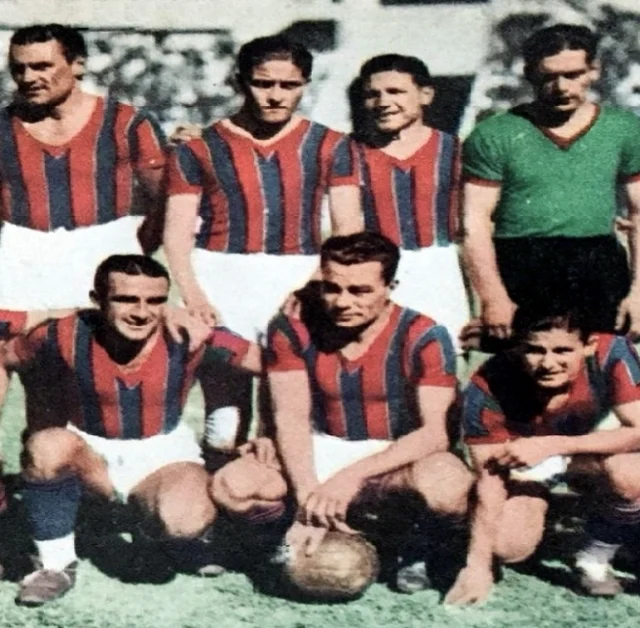 Camiseta Titular 1938