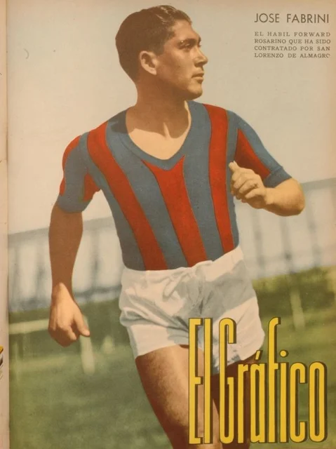 Camiseta Titular 1940