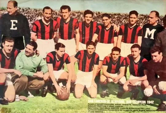 Camiseta Titular 1942