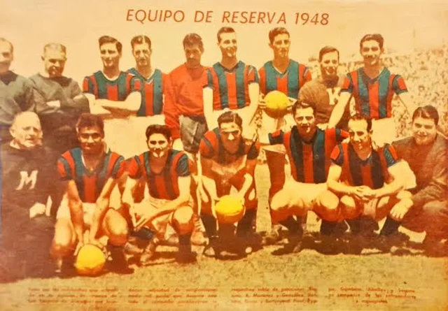 Camiseta Titular 1948