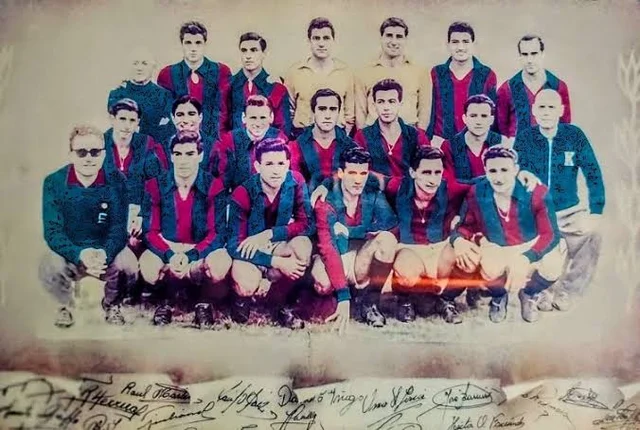 Camiseta Titular 1951