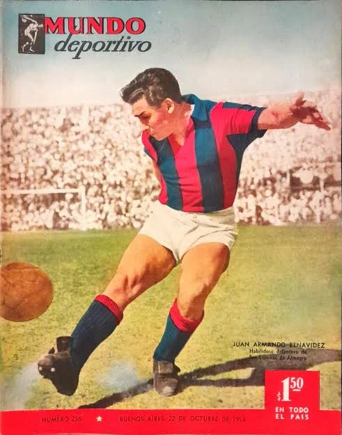 Camiseta Titular 1953