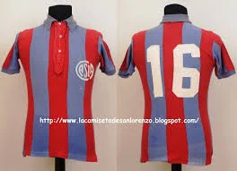 Camiseta Titular 1956