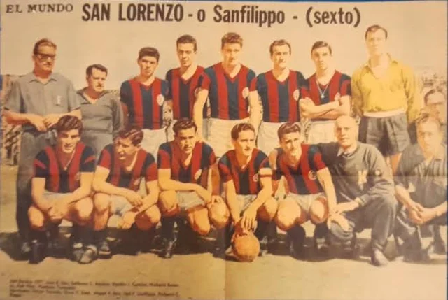 Camiseta Titular 1960