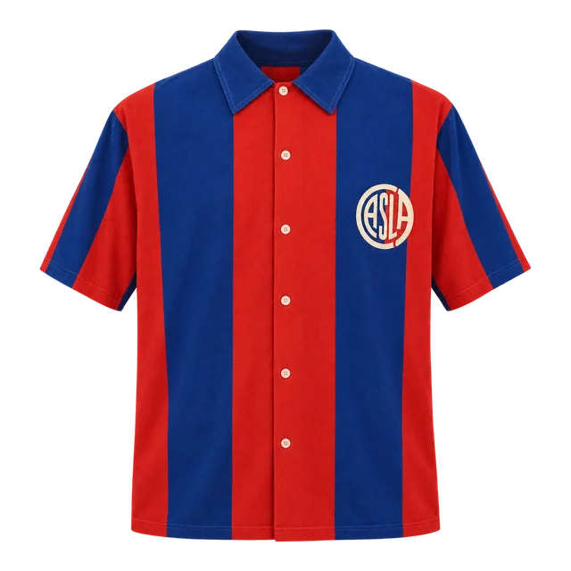 Camiseta Titular 1964
