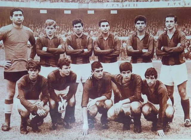 Camiseta Titular 1965
