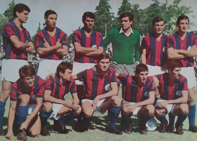 Camiseta Titular 1966