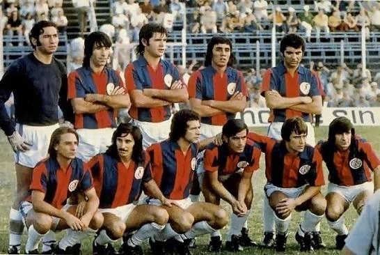 Camiseta Titular 1973