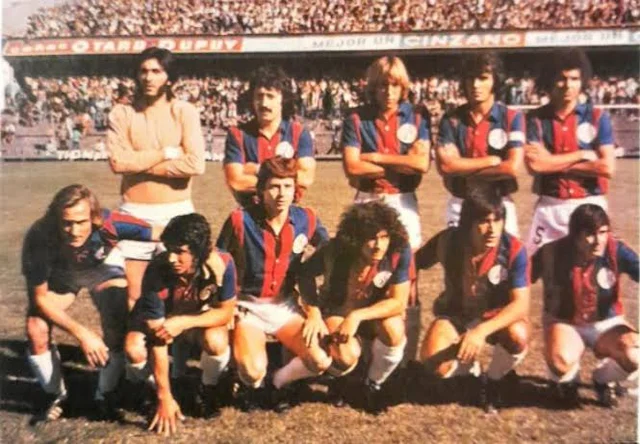 Camiseta Titular 1975