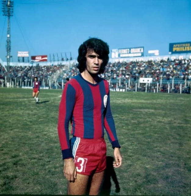 Camiseta Titular 1978