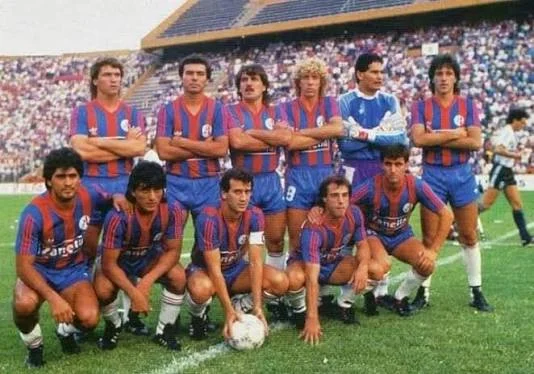 Camiseta Titular 1986