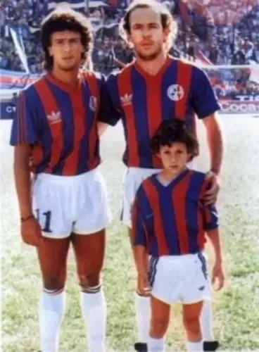 Camiseta Titular 1987