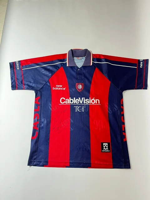 Camiseta Titular 1998