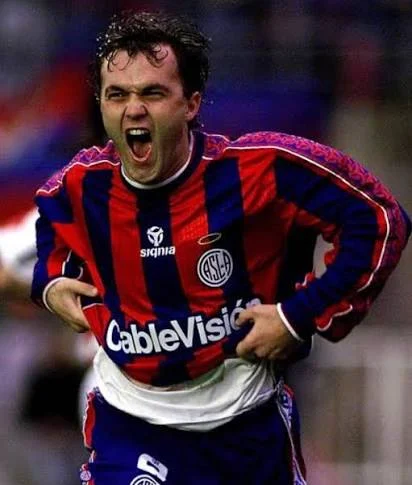 Camiseta Titular 2001