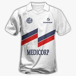 Camiseta Topper Suplente 1993