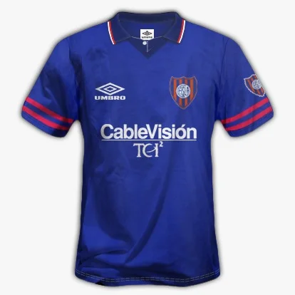 Camiseta Umbro Tercera 1996