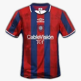 Camiseta Umbro Titular 1997