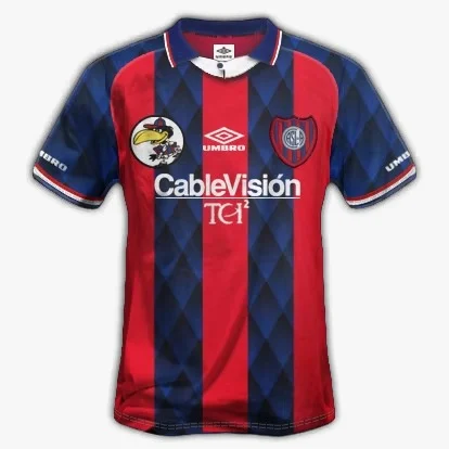 Camiseta Umbro Titular 1997