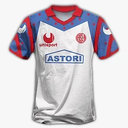 Camiseta Unisport Suplente 1991