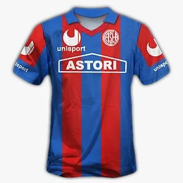 Camiseta Unisport Titular 1991