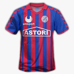 Camiseta Unisport Titular 1991