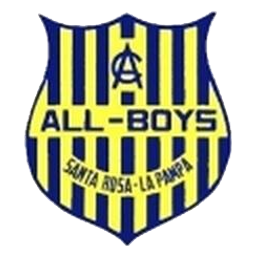 Escudo de All Boys (La Pampa)