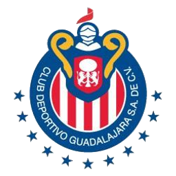 Escudo de Chivas Guadalajara (México)