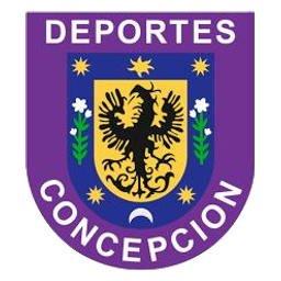Escudo de Deportes Concepcion (Chile)