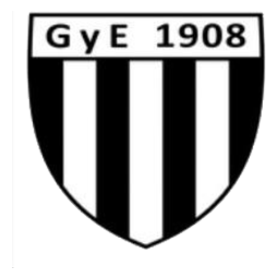 Escudo de Gimnasia y Esgrima Mendoza