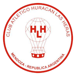 Escudo de Huracán Las Heras Mendoza