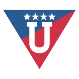 Escudo de Liga Deportiva Universitaria (Ecuador)