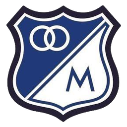 Escudo de Millonarios (Colombia)