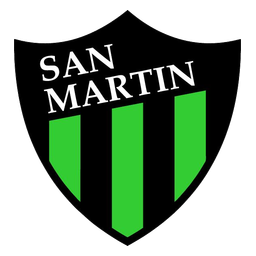 Escudo de San Martin San Juan
