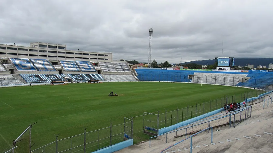 Foto del estadio 23 de Agosto