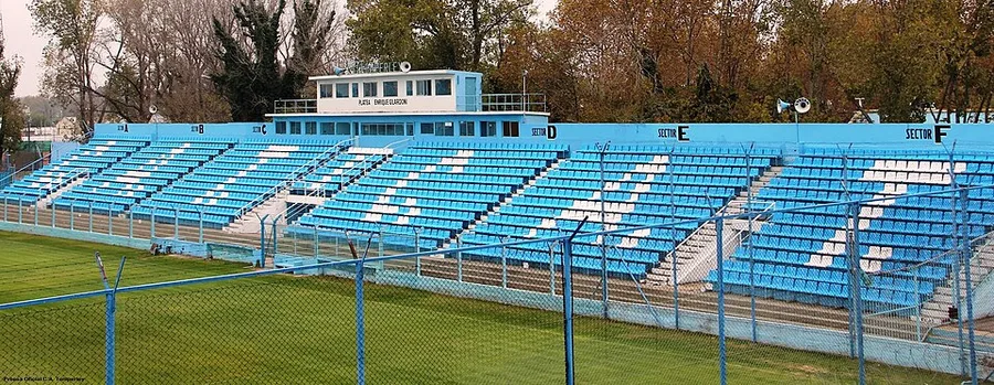 Foto del estadio Alfredo Beranger