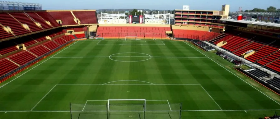 Foto del estadio Brigadier Estanislao Lopez