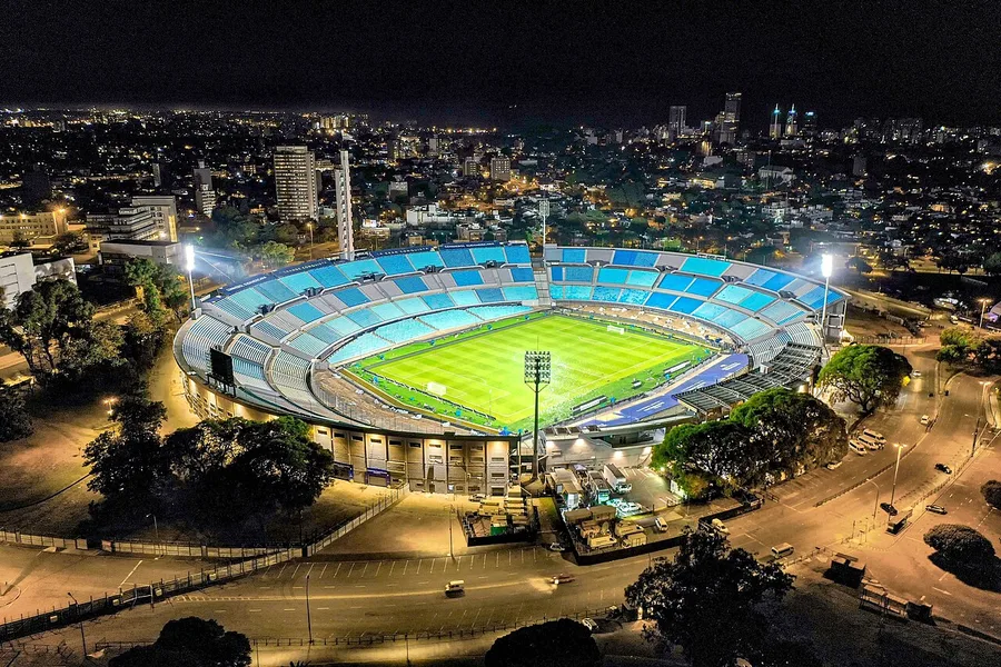 Foto del estadio Centenario