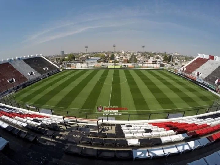 Foto del estadio Chacarita