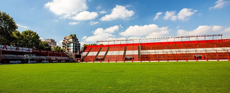 Foto del estadio Diego Armando Maradona