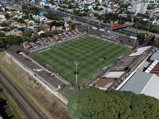 Foto del estadio Estadio Ciudad de Vicente López