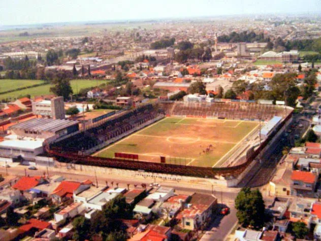 Foto del estadio Estadio de Guido y Sarmiento