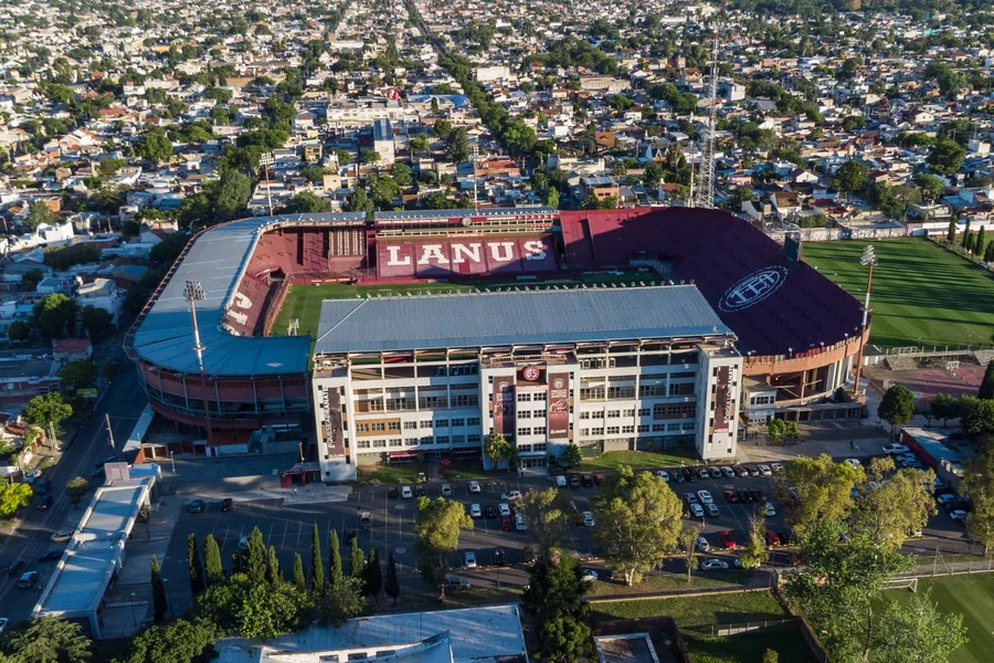 Foto del estadio Estadio Néstor Diaz Pérez