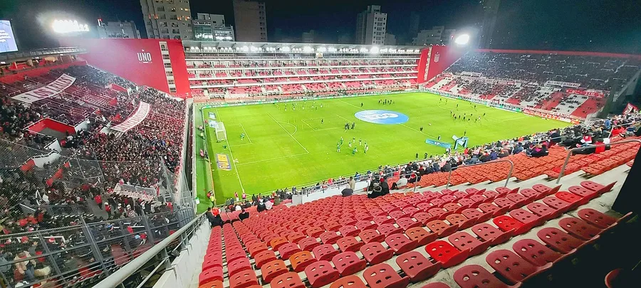 Foto del estadio Estadio Jorge Luis Hirschi
